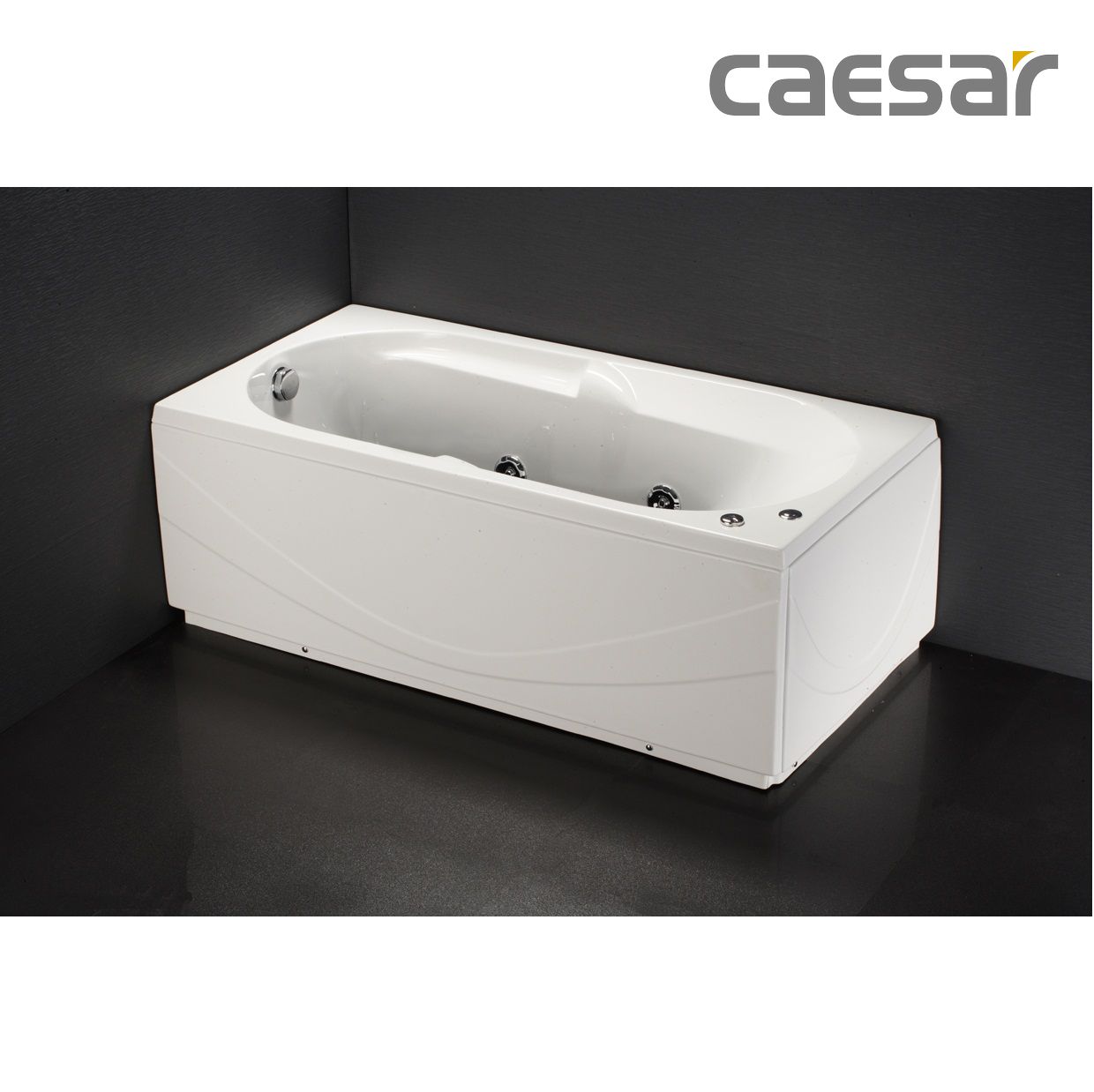 Bồn tắm CAESAR MT0250L